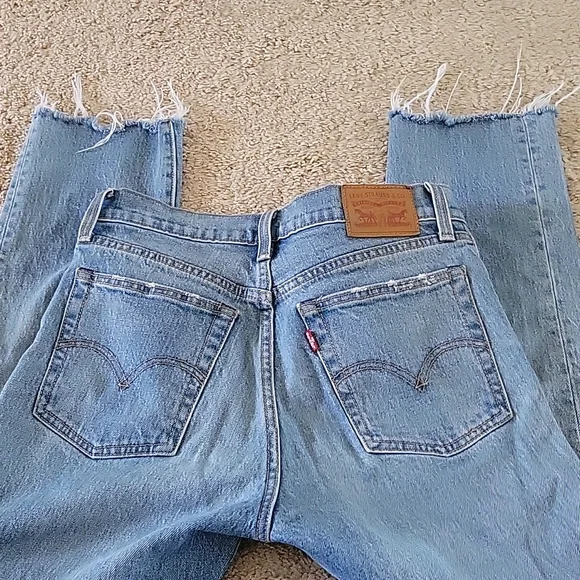 Levi's wedgie straight - Picture 4 of 5